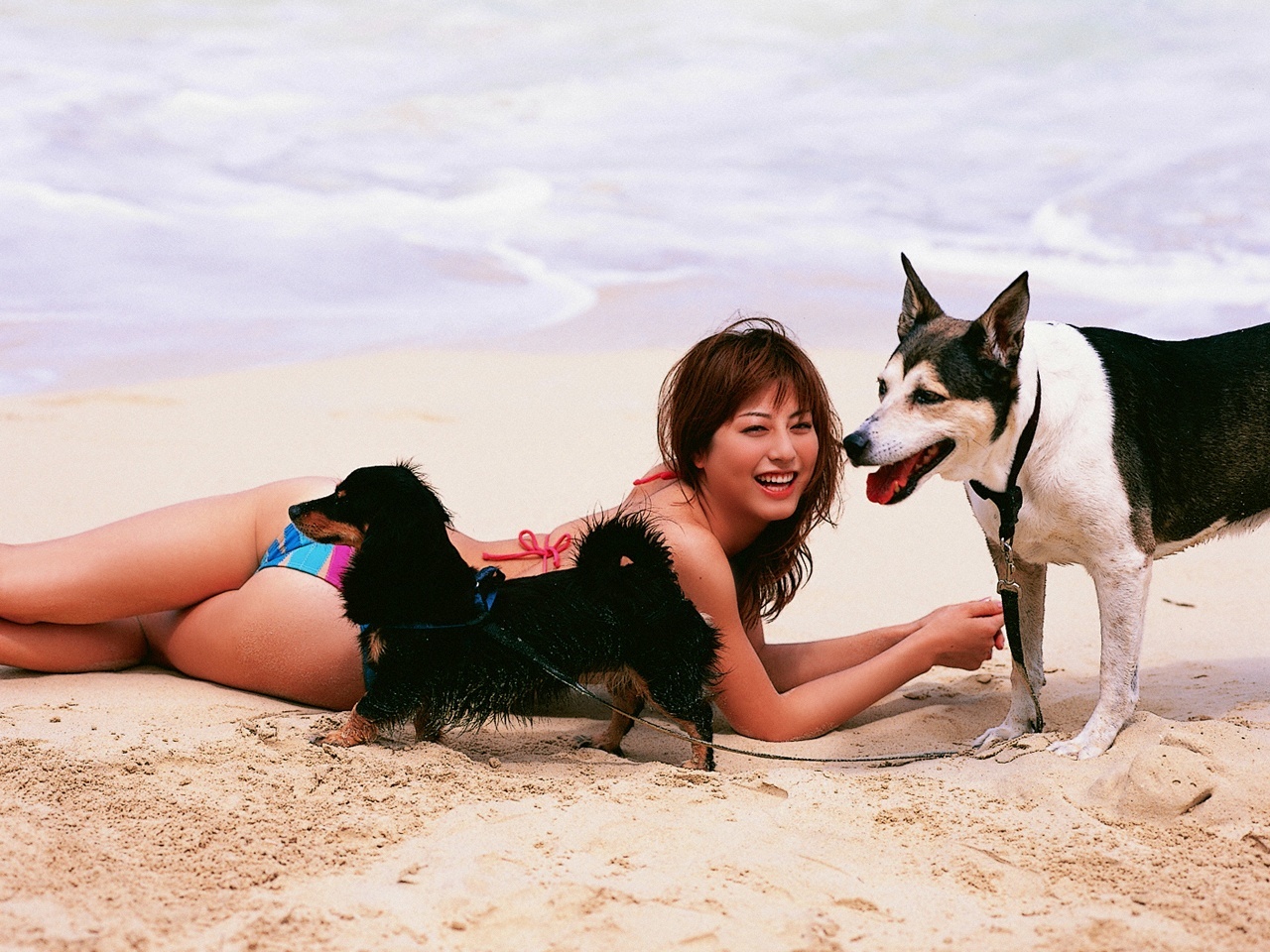 日本性感美女　杉本有美　SugimotoYumiNSGravure